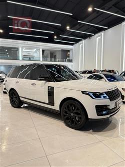 Land Rover Range Rover Vogue